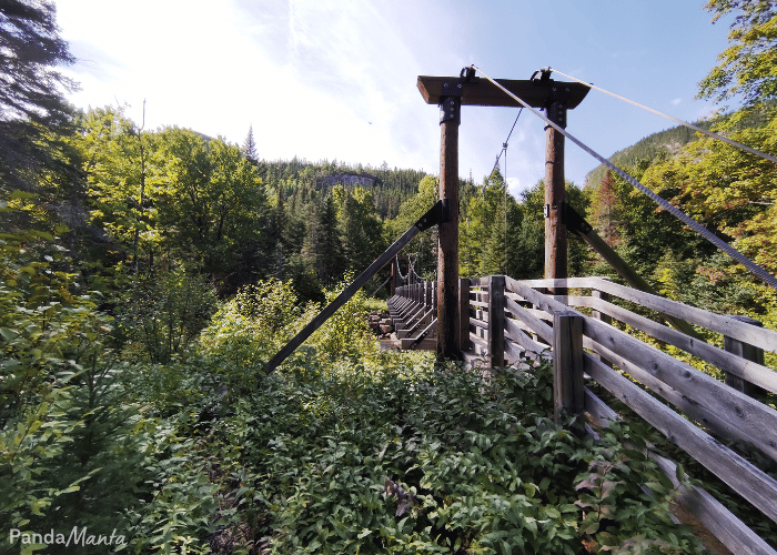 Parc des Hautes-gorges-de-la-rivière-Malbaie - Itinéraire Québec, Canada - PandaManta - Blog voyage