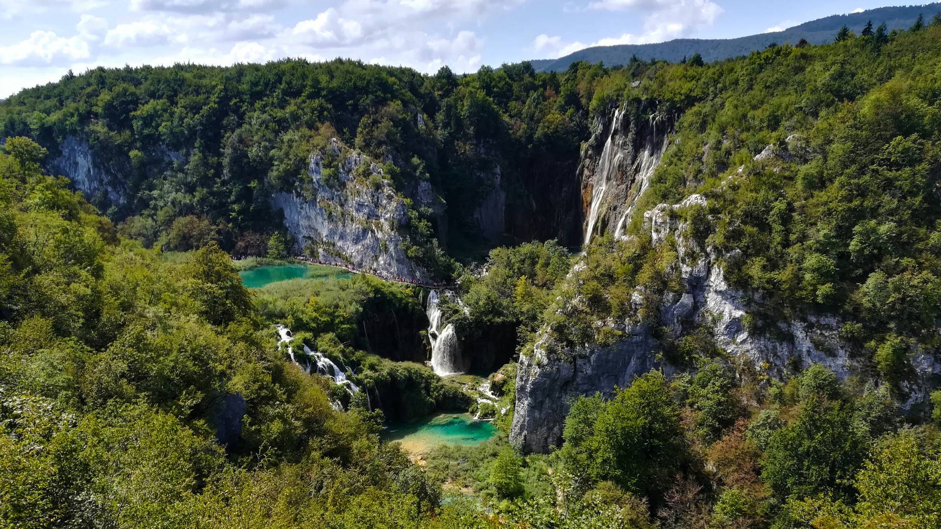 Roadtrip en Europe - Itinéraire - Plitvice - PandaManta - Blog voyage