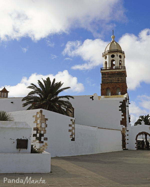 Lanzarote - Architecture - PandaManta - Blog Voyage