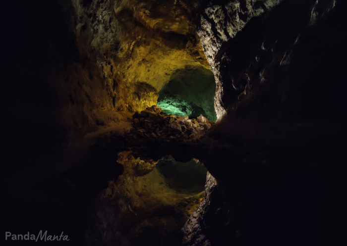 Lanzarote_itinéraire_2_Cueva_de_los_verdes_pandamanta_blog