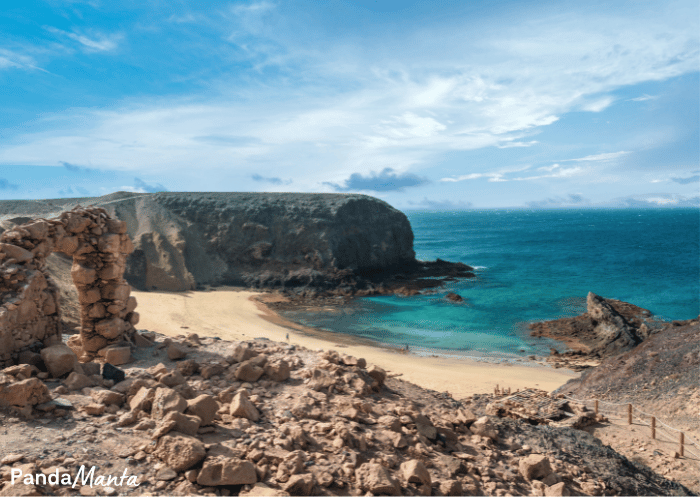 Lanzarote_plages_sud_pandamanta_blog