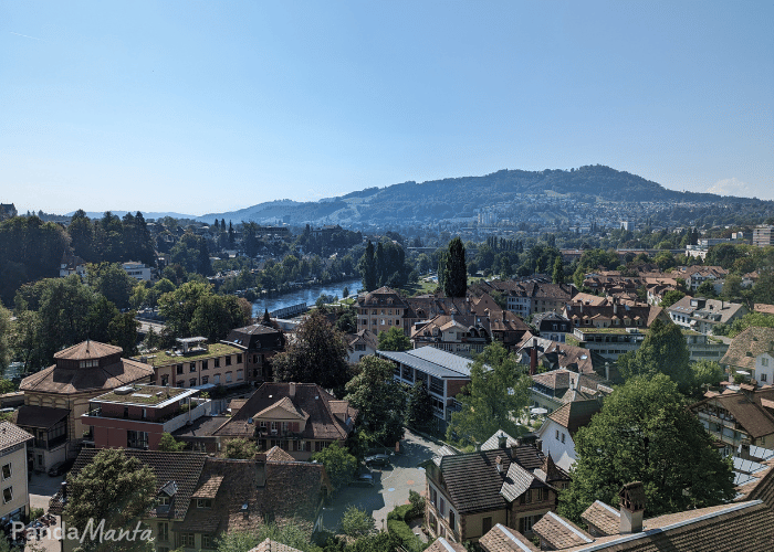 Berne - Suisse - PandaManta Blog Voyage