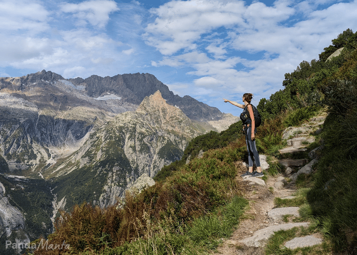 Randonnée Gerlmersee - Roadtrip Suisse - PandaManta Blog Voyage