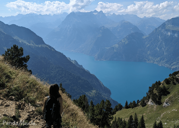 Itinéraire : roadtrip d’une semaine en Suisse