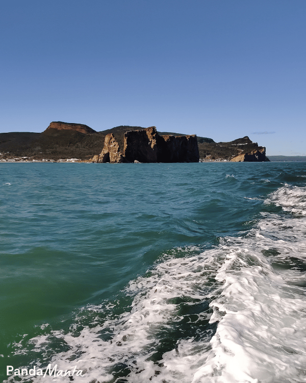 Croisière Rocher Percé et île Bonaventure - Itinéraire Québec, Canada - PandaManta - Blog voyage