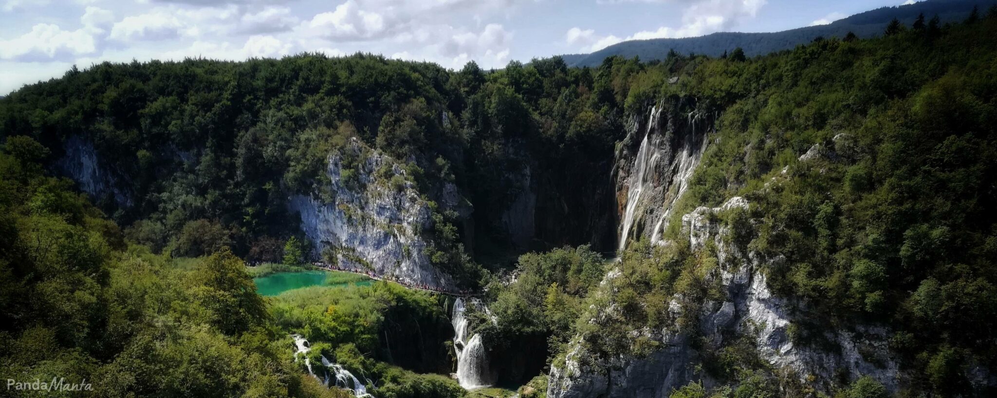 Roadtrip en Europe - Itinéraire - Plitvice - PandaManta - Blog voyage