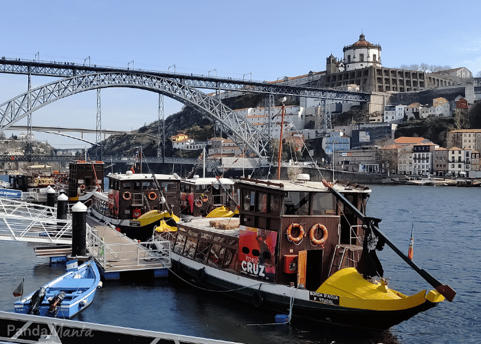 Un weekend à Porto