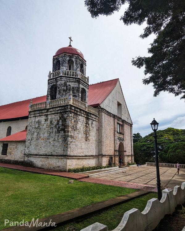 Eglise de Lazi, Siquijor, Philippines