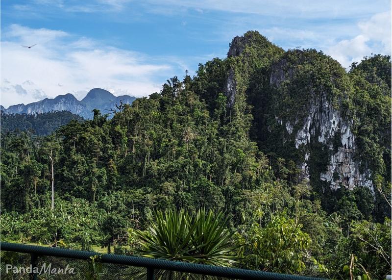 Parc d'aventure des grottes d'Ugong, rivière souterraine de Puerto Princesa, Palwan, Philippines