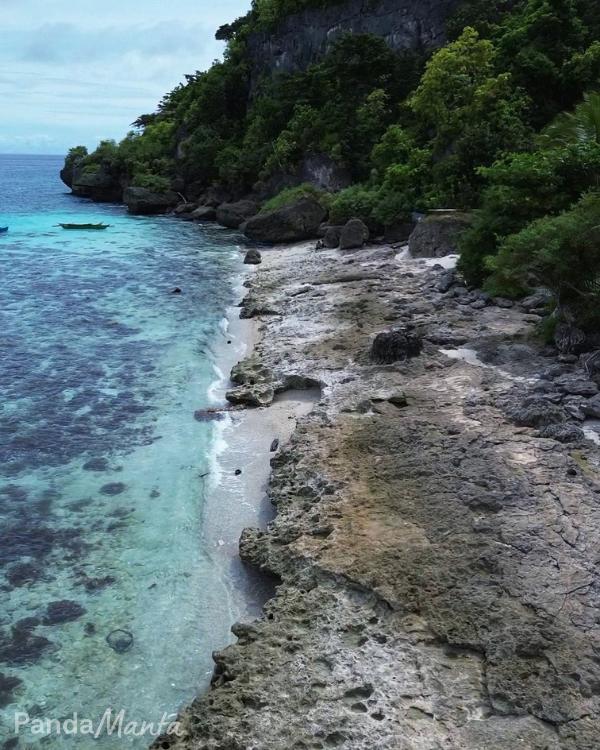 Secret Beach, SIquijor, Philippines