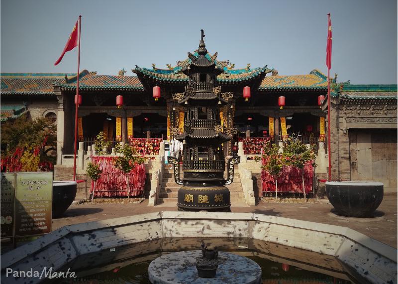 Pingyao, la vieille ville - Chine