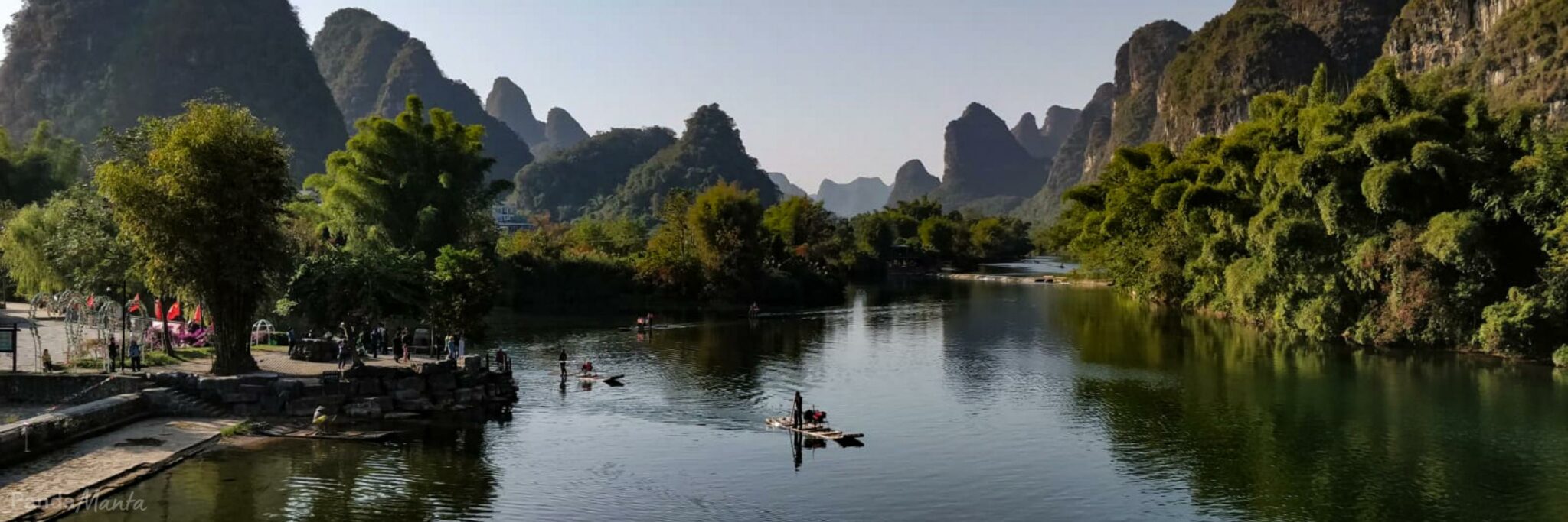 Yangshuo et la rivière Li - Top 15 des choses à voir en Chine