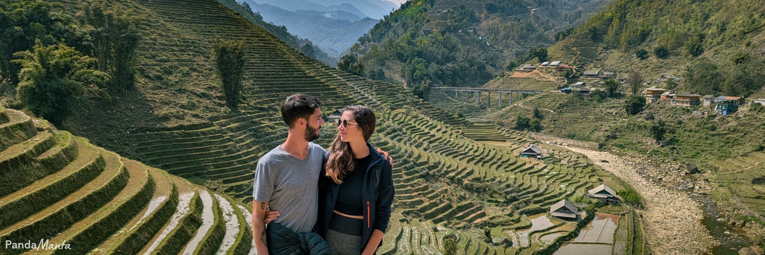 Qui sommes-nous ? Vincent & Juliette, tes blogueurs voyage préférés