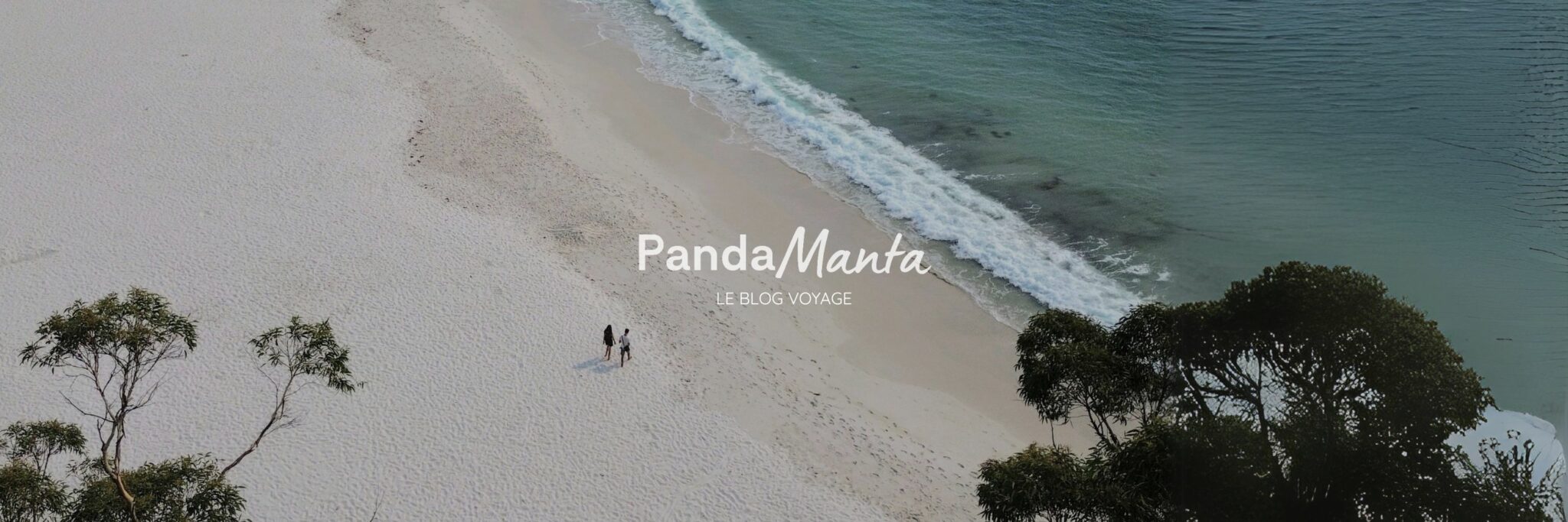 Plage australienne - Page d'accueil du blog PandaManta