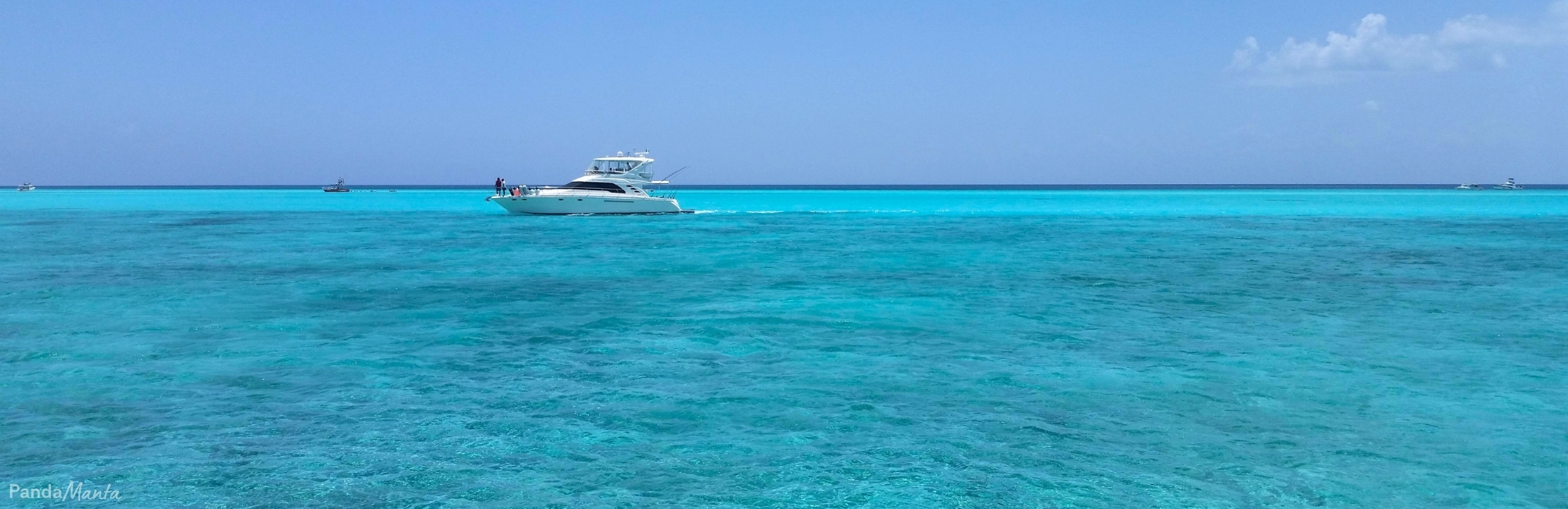 Banner : guide Isla Cozumel, Mexique