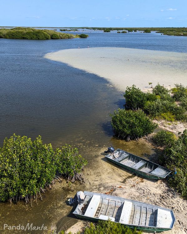 Parc Punta Sur à Isla Cozumel