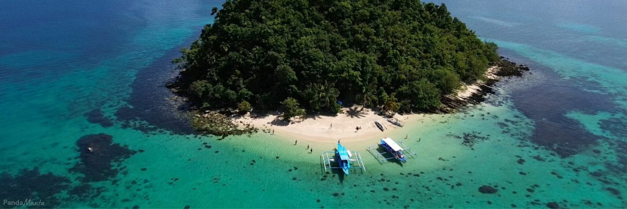 Banner itinéraire de 3 semaines aux Philippines