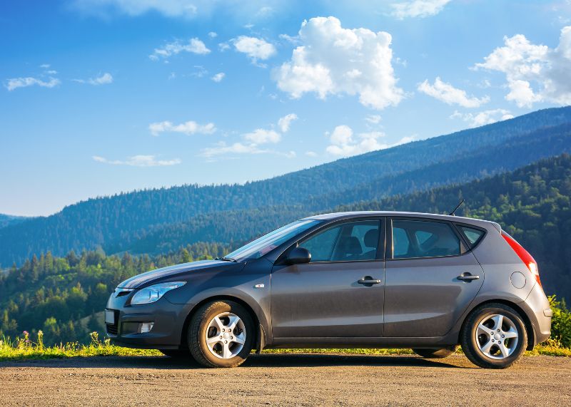 Voiture de location