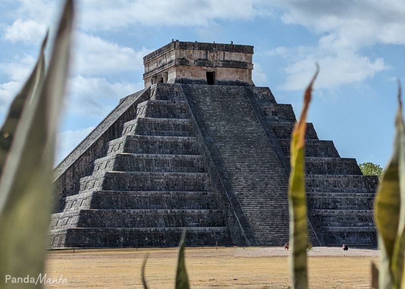 Pourquoi visiter Chichen Itza en autonomie - Itinéraire Mexique - PandaManta - Blog voyage