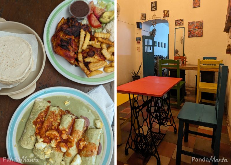 Restaurants à Valladolid