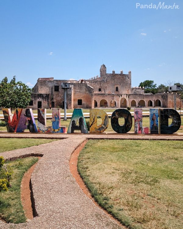Valladolid - Itinéraire Mexique - PandaManta - Blog voyage
