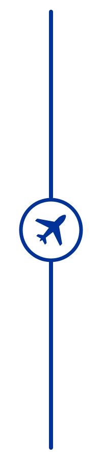 Prendre l'avion - PandaManta - Blog voyage