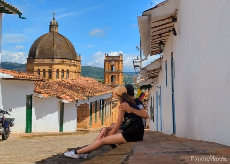 Village de Barichara en Colombie - PandaManta - Blog voyage