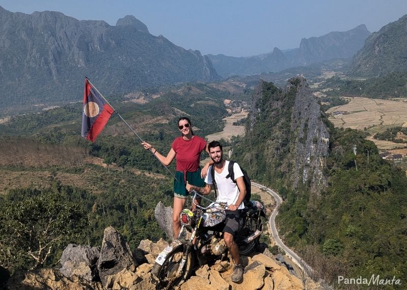 Les points de vue du Laos - PandaManta - Blog voyage