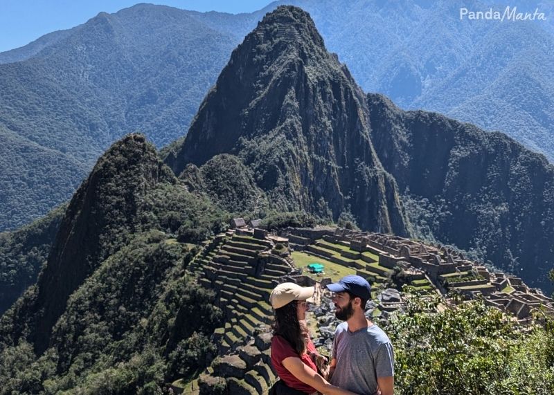 Machu Picchu au Pérou - Pandamanta - Blog voyage