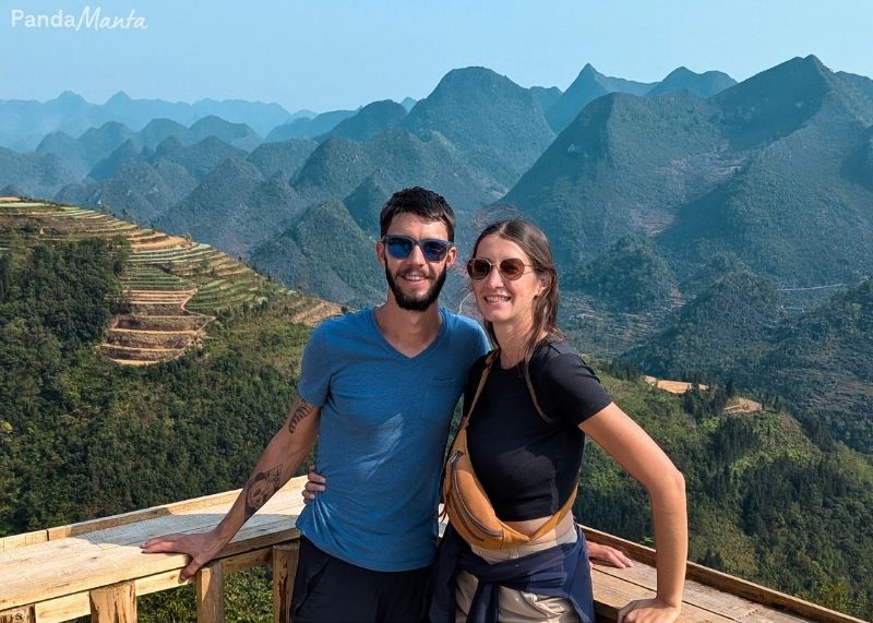 Boucle d'Ha Giang en moto au Vietnam - PandaManta - Blog voyage