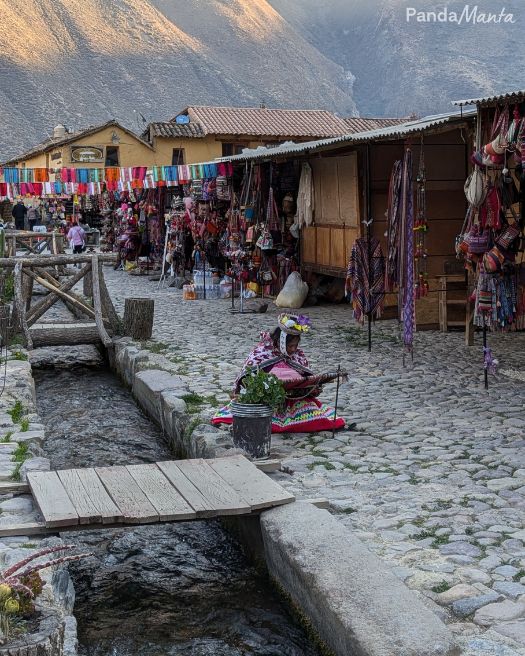 Accéder à la vallée sacrée des incas - PandaManta - Blog voyage