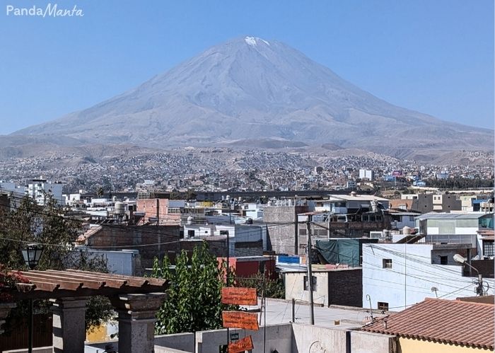 Arequipa - PandaManta - Blog voyage
