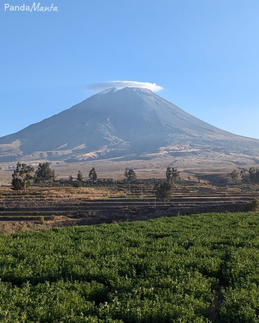 Que faire autour d'Arequipa ? PandaManta - Blog voyage