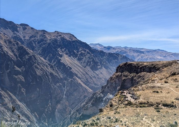 Visiter le canyon de Colca - PandaManta - Blog voyage