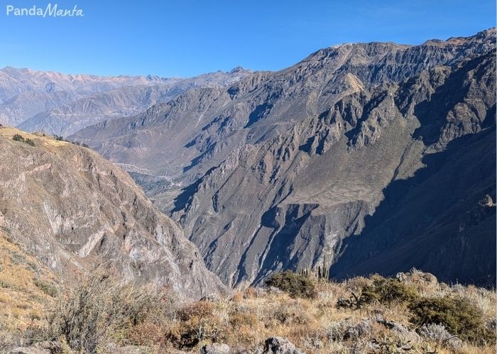Canyon de Colca - PandaManta - Blog voyage