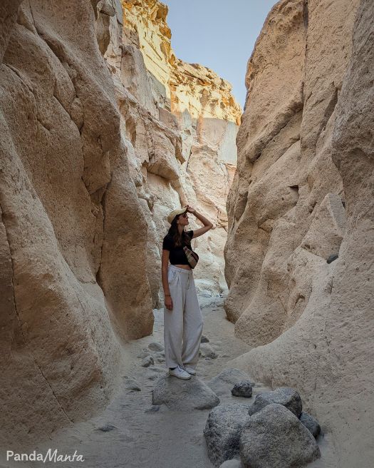 Canyon de Culebrillas - PandaManta - Blog voyage