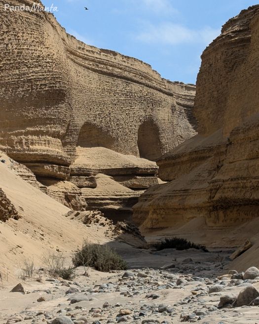 Pourquoi "Canyon de Los Perdidos" ? PandaManta - Blog voyage