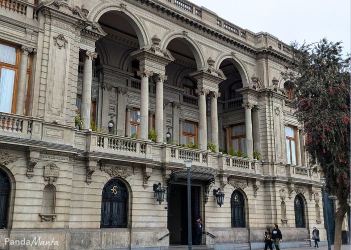 Club National de Lima - PandaManta - Blog voyage