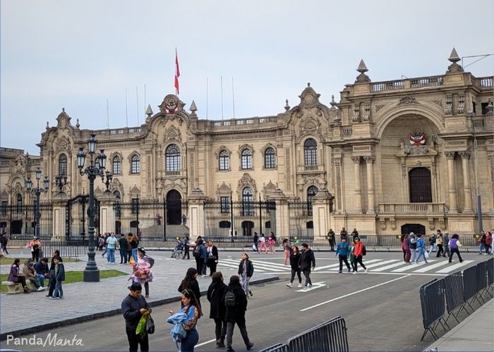 Centre historique de Lima - PandaManta - Blog voyage