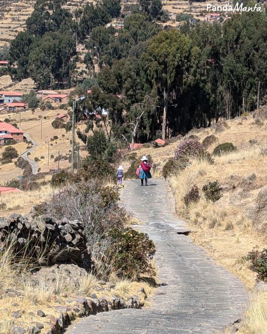 Notre séjour sur Amantani - PandaManta - Blog voyage