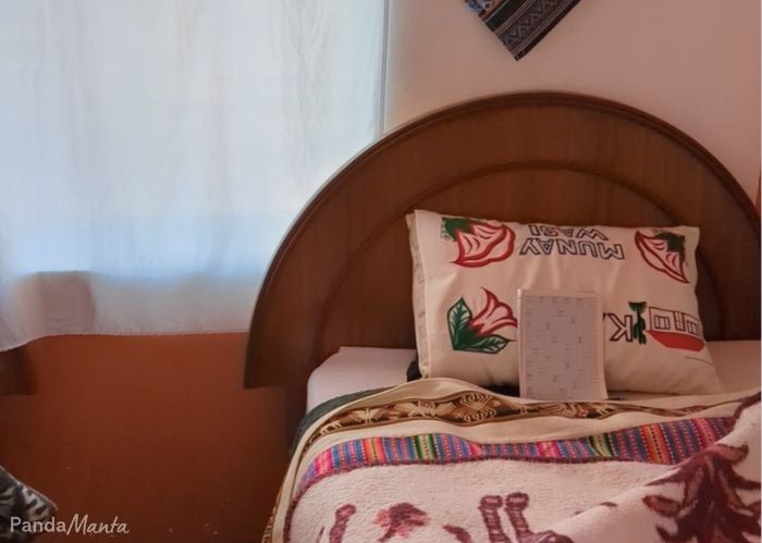 Chez David sur Amantani - PandaManta - Blog voyage