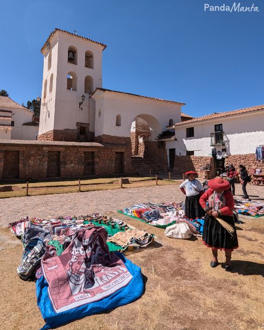 Chinchero - PandaManta - Blog voyage