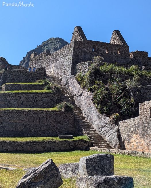 Citadelle du Machu Picchu - PandaManta - Blog voyage