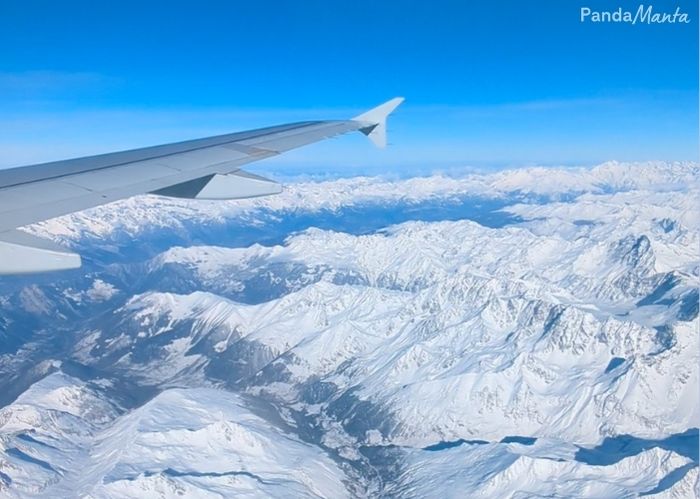 Comment venir au Pérou en avion ? - PandaManta - Blog voyage