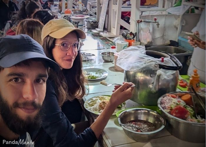 Conseils pratiques au Pérou - les menus del dia - PandaManta - Blog voyage