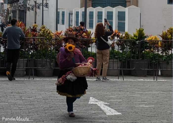 Le Pérou est-il dangereux ? - PandaManta - Blog voyage