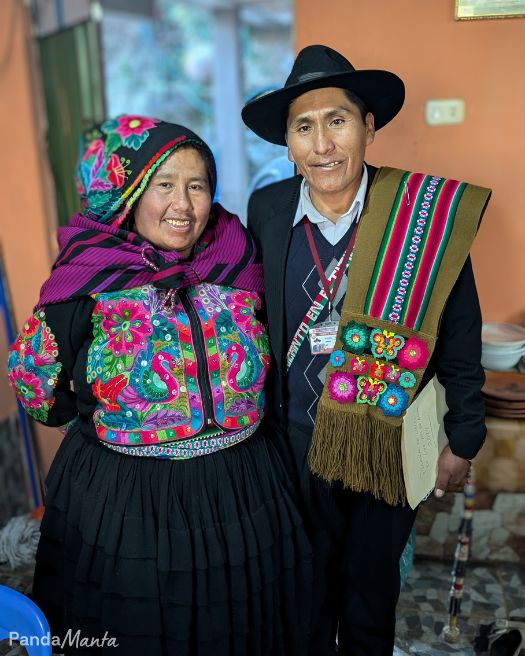 David et Flavia - PandaManta - Blog voyage