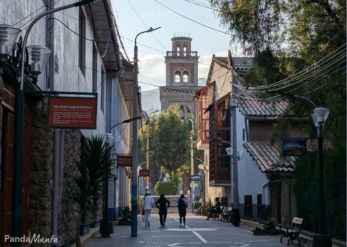 Se rendre à Huaraz au Pérou - PandaManta - Blog voyage