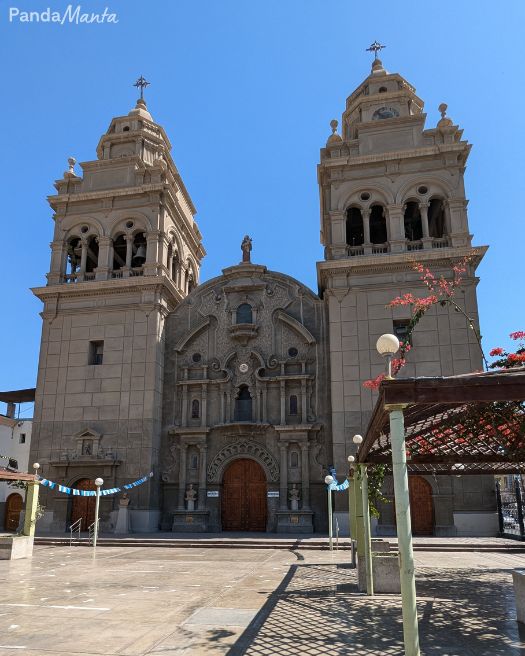 La ville d'Ica - PandaManta - Blog voyage