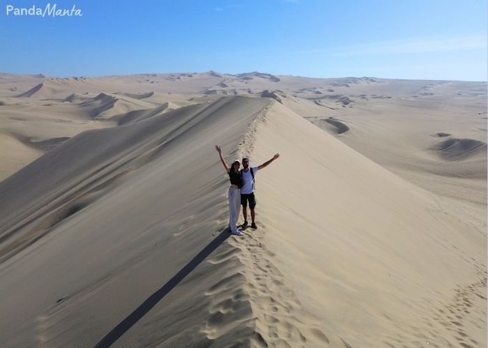 Se rendre à Ica - PandaManta - Blog voyage